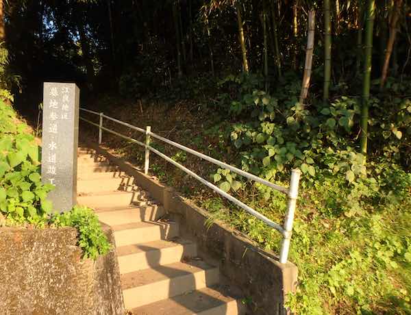 入り口