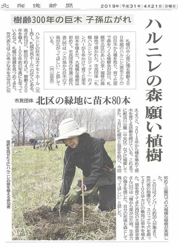 道新記事
