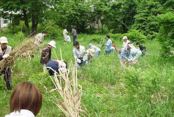 第1回の作業