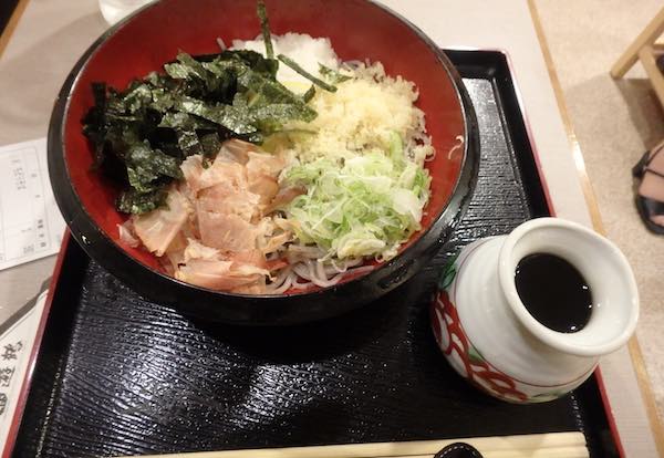 千鳥蕎麦