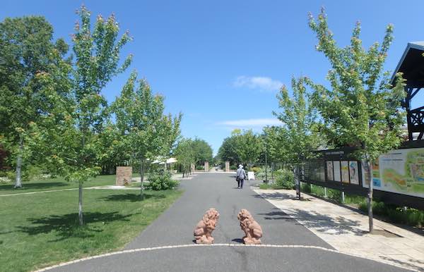 アプローチ