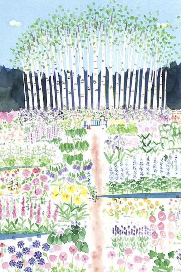 イラスト展1