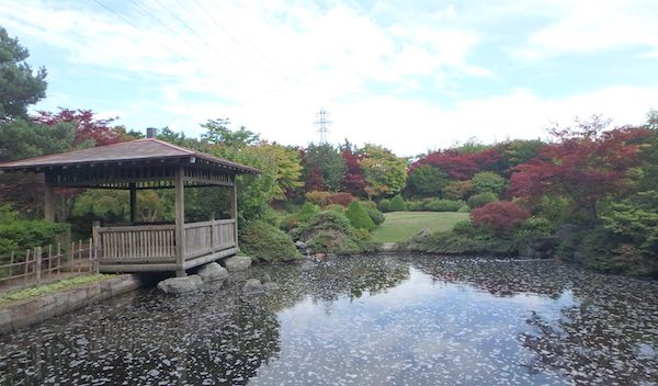 日本庭園