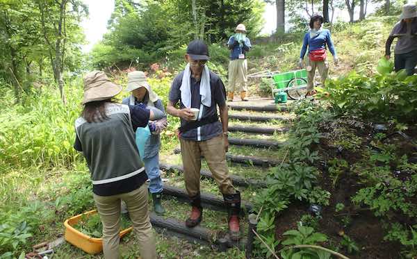 給水タイム