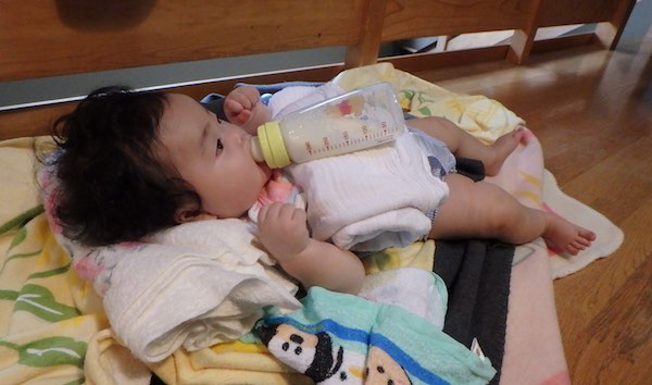 セルフ飲み