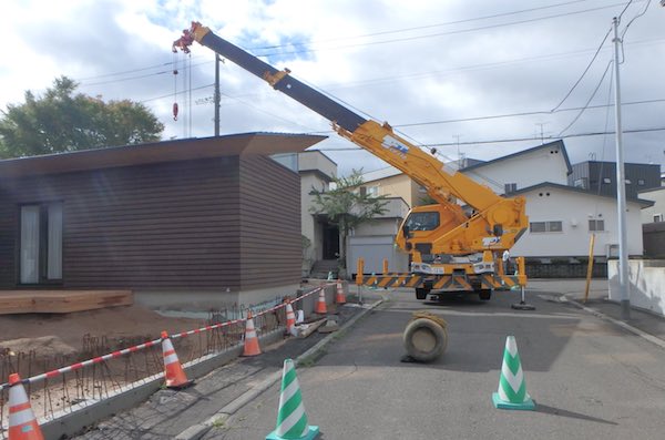 クレーンセット