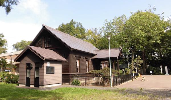屯田兵中隊本部