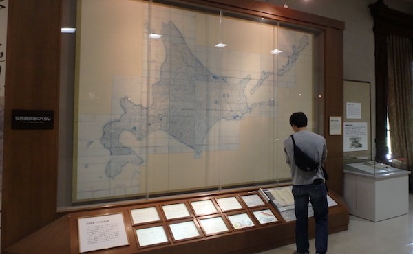 取り調べ図