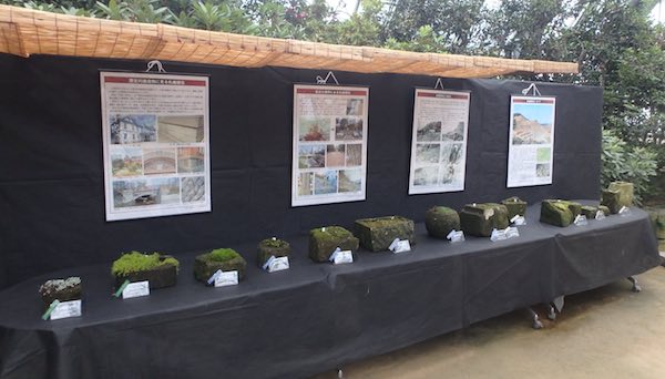 建築のパネル