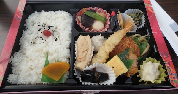 お弁当