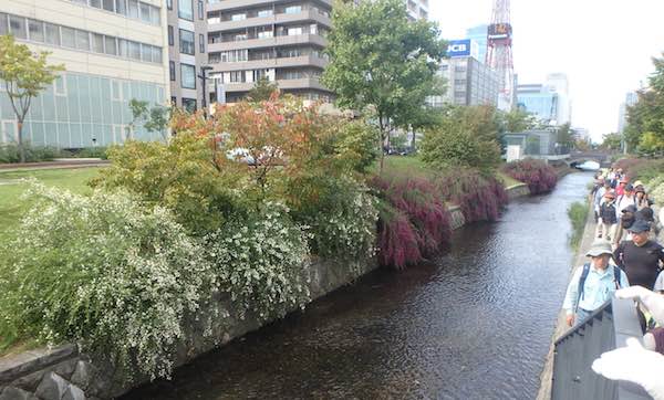 創成川