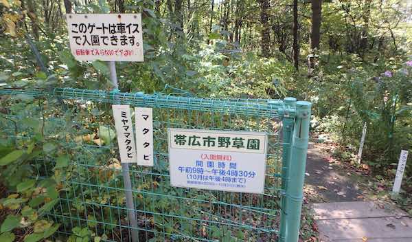 野草園