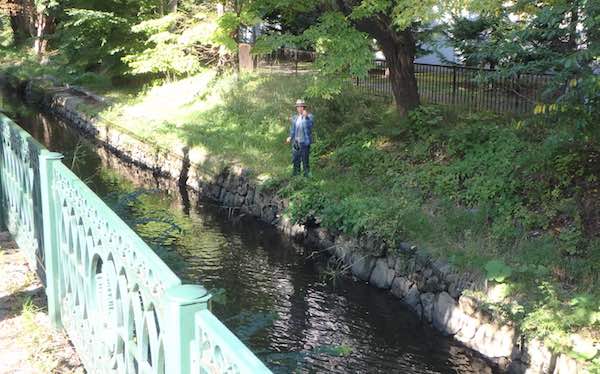 鴨々川