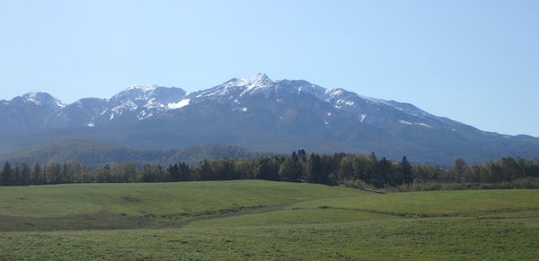 大雪山