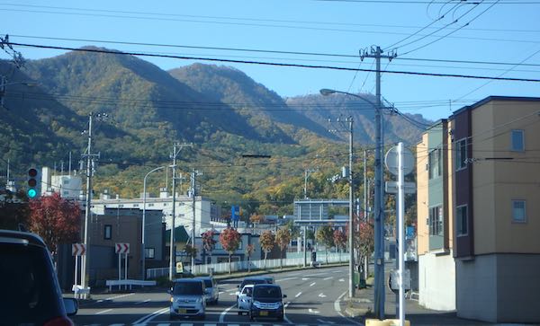 手稲山