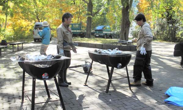 焼き芋