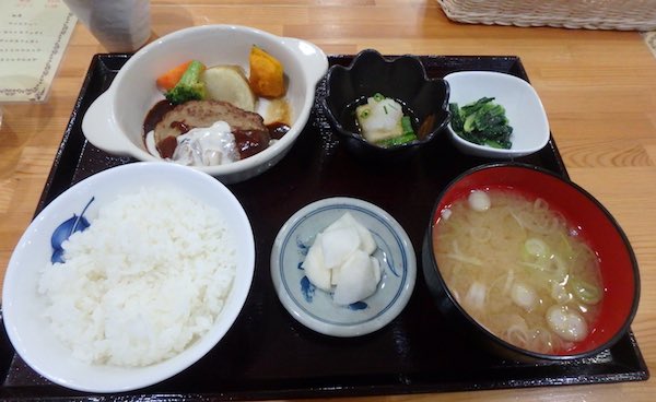 ランチ
