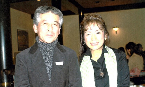 吉谷さん