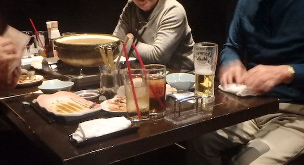 宴会