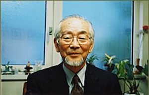 東先生