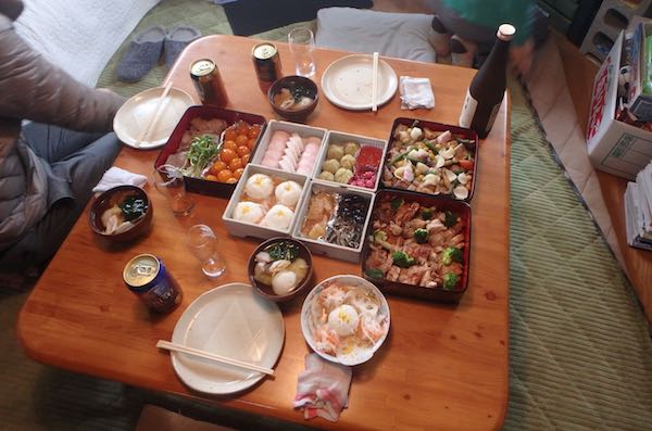 ミニ新年会