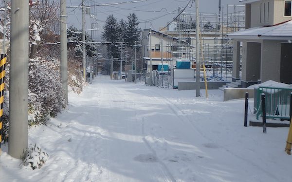 歩道