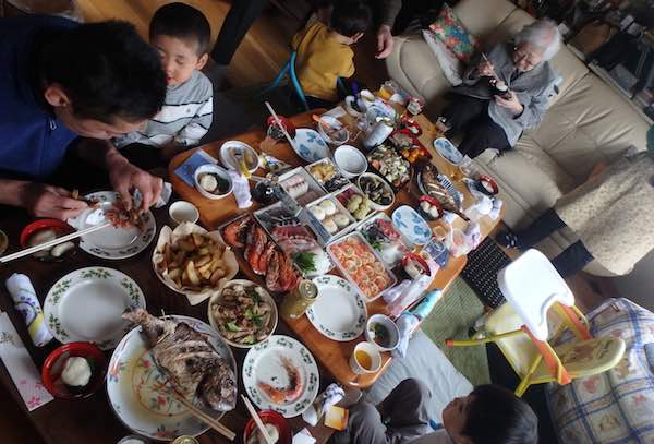 新年会