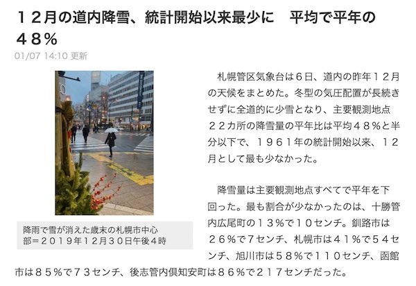 道新記事