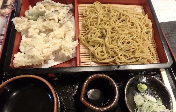ダッタンそば