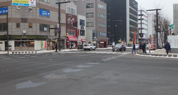 路面