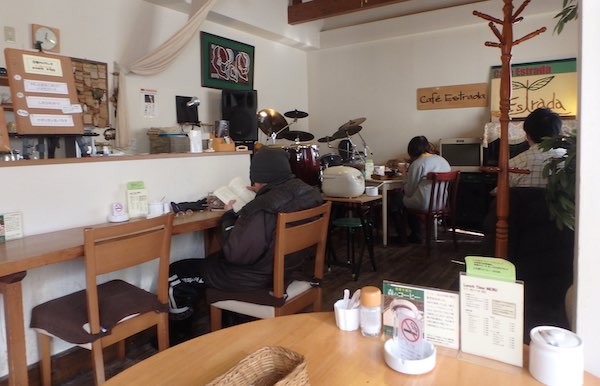 店内
