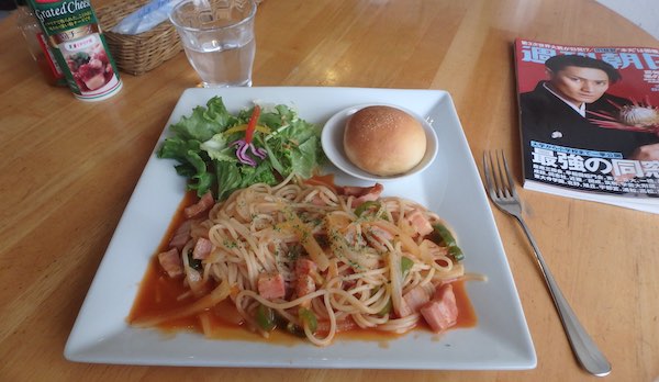 パスタ
