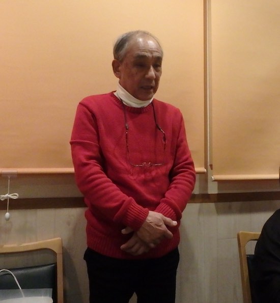 山本さん