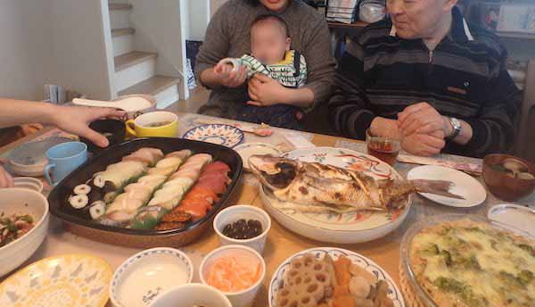 会食