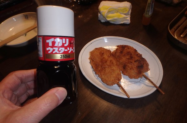 ウスターソース