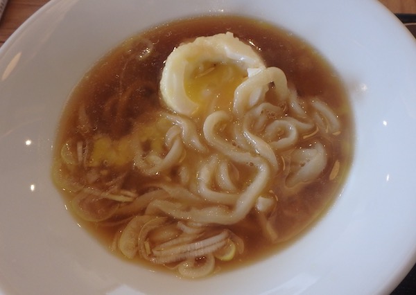 ちぢれ麺