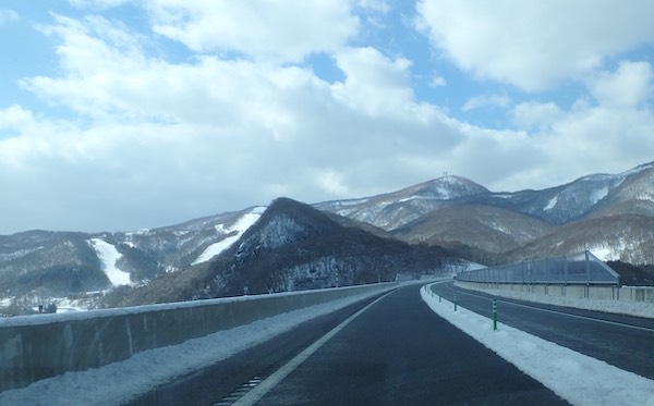 朝里スキー場