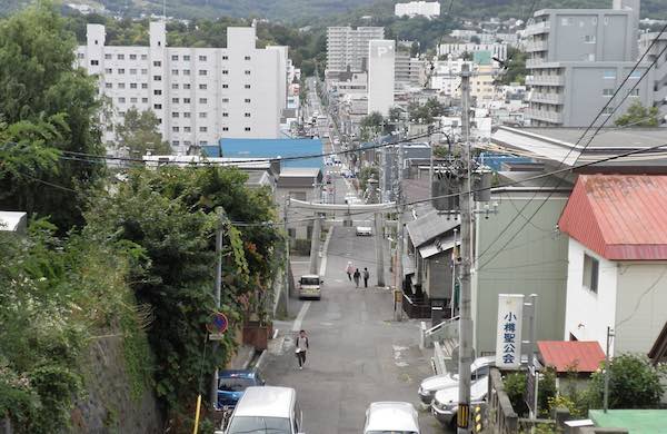参道