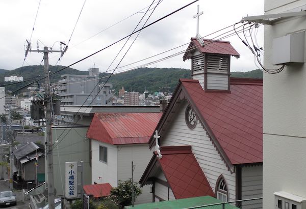 教会