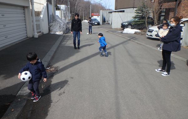 サッカー