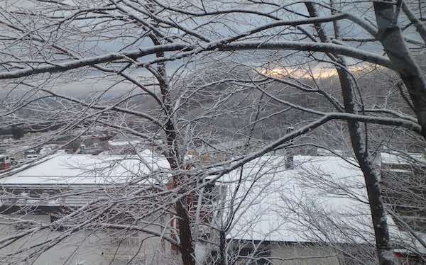 雪景色