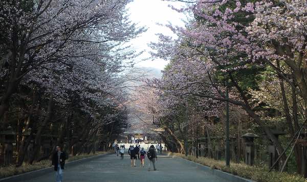 参道