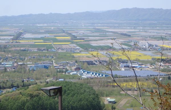 展望台