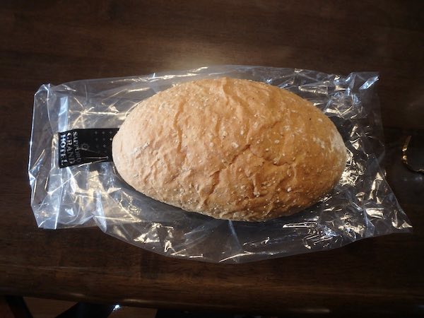 ライ麦パン