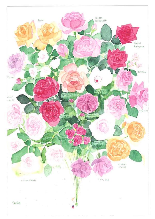 イラスト展