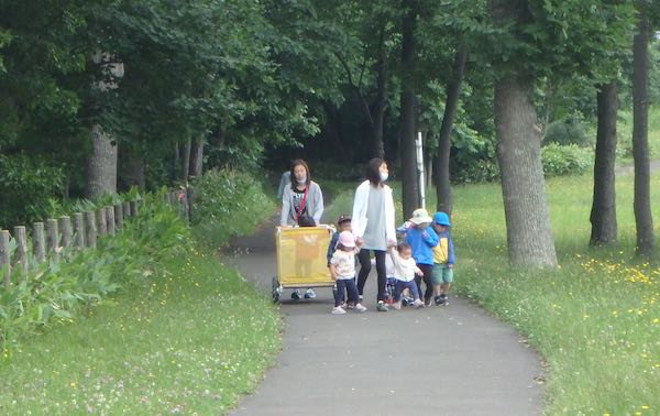 子供たち