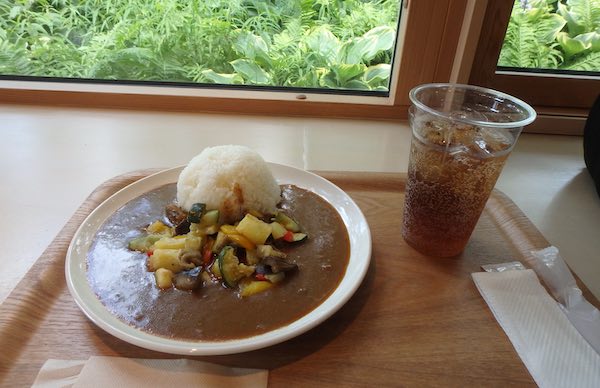 ビーガンカレー