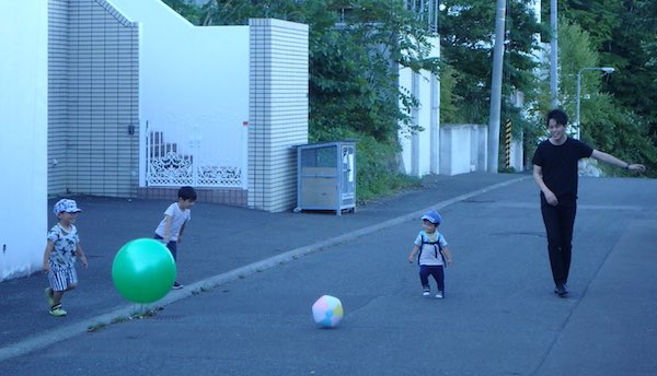 子供たち