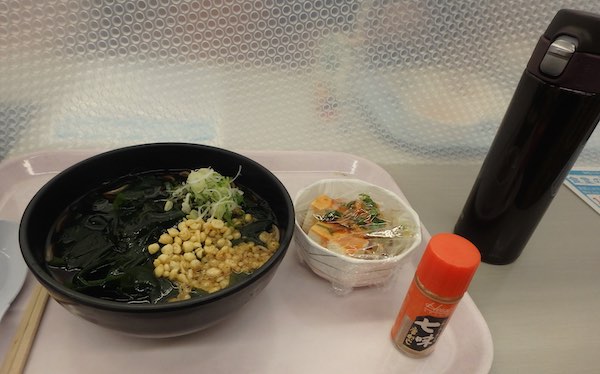 若芽蕎麦