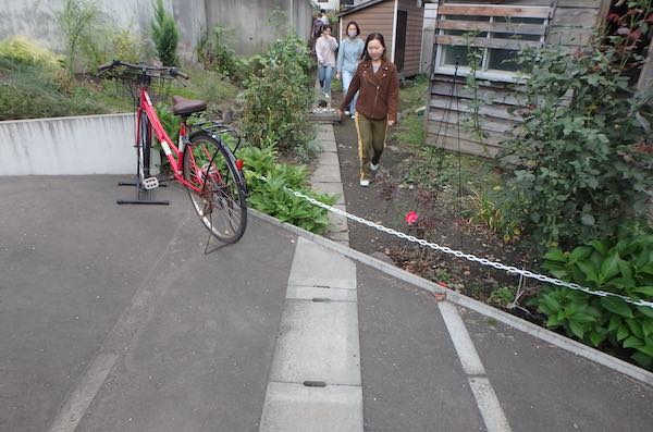 河川敷地
